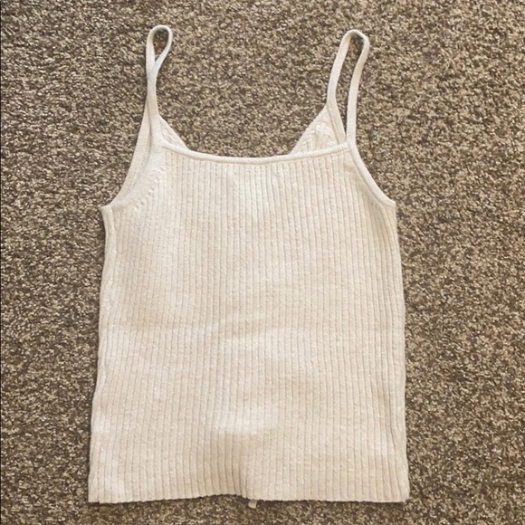 American Eagle Sweater Tank Top - Picture 2 of 2